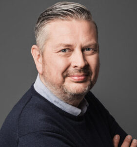 picture of richard owen, firefish's head of innovation